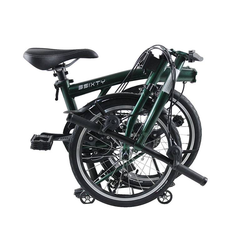 3sixty s6 folding bike