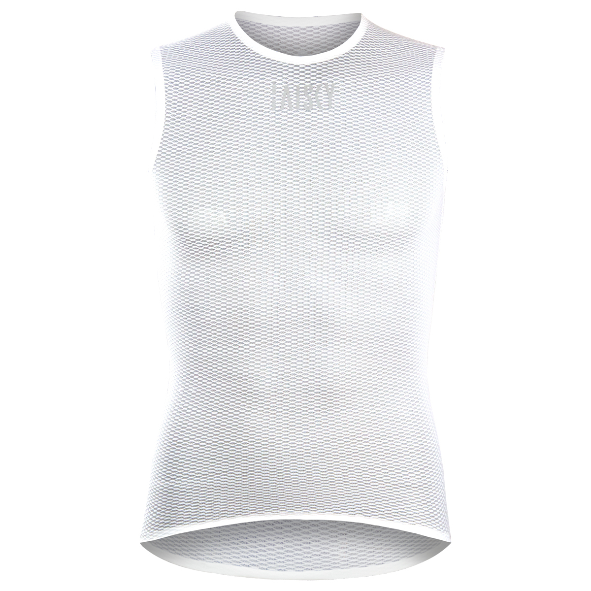 內搭網布背心 戰痕II 白