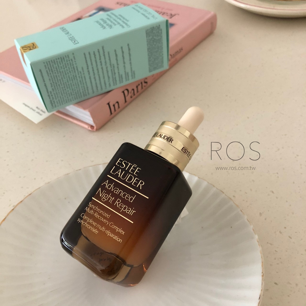 Estee Lauder 特潤超導修護露 第七代小棕瓶