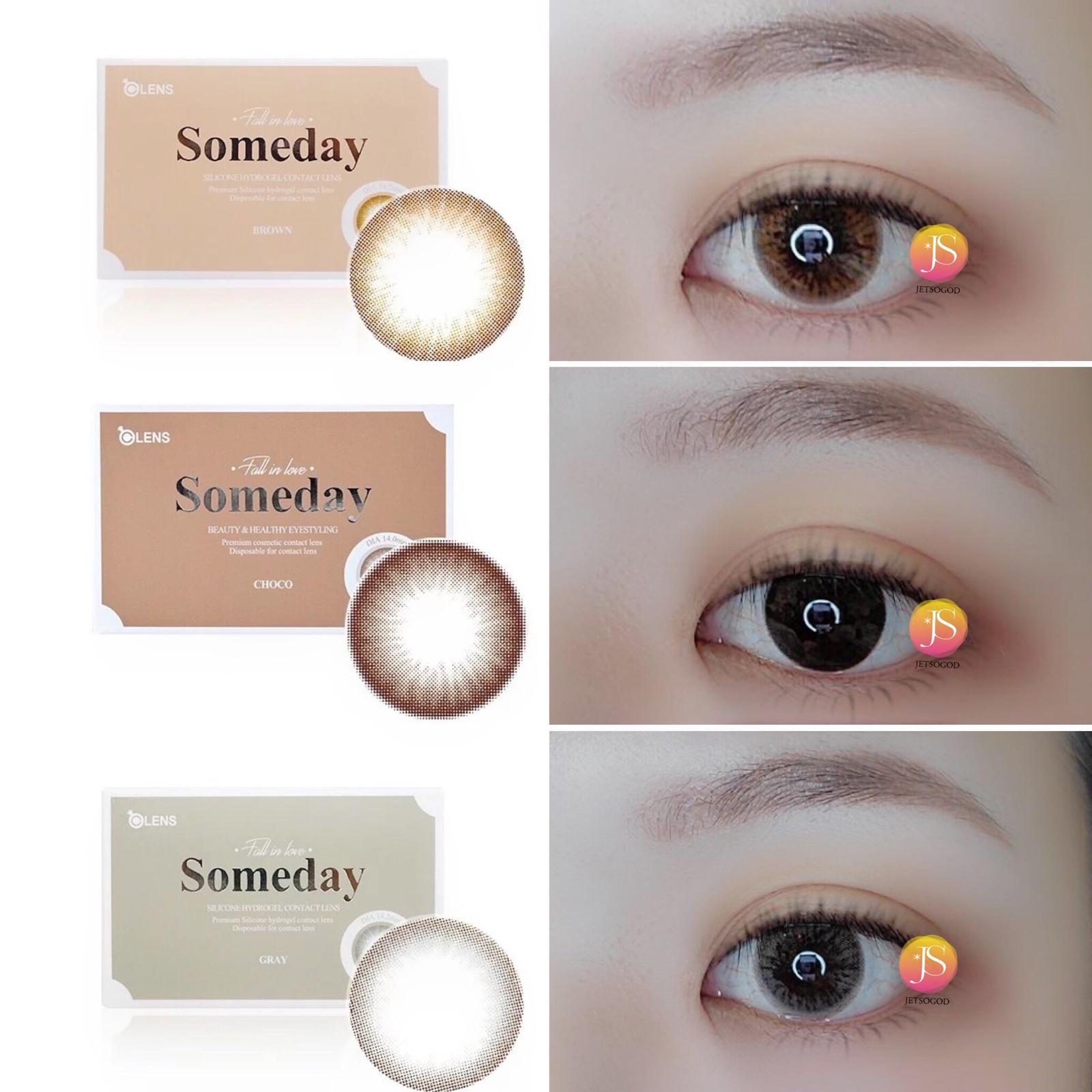 OLENS Someday Monthly (Choco)