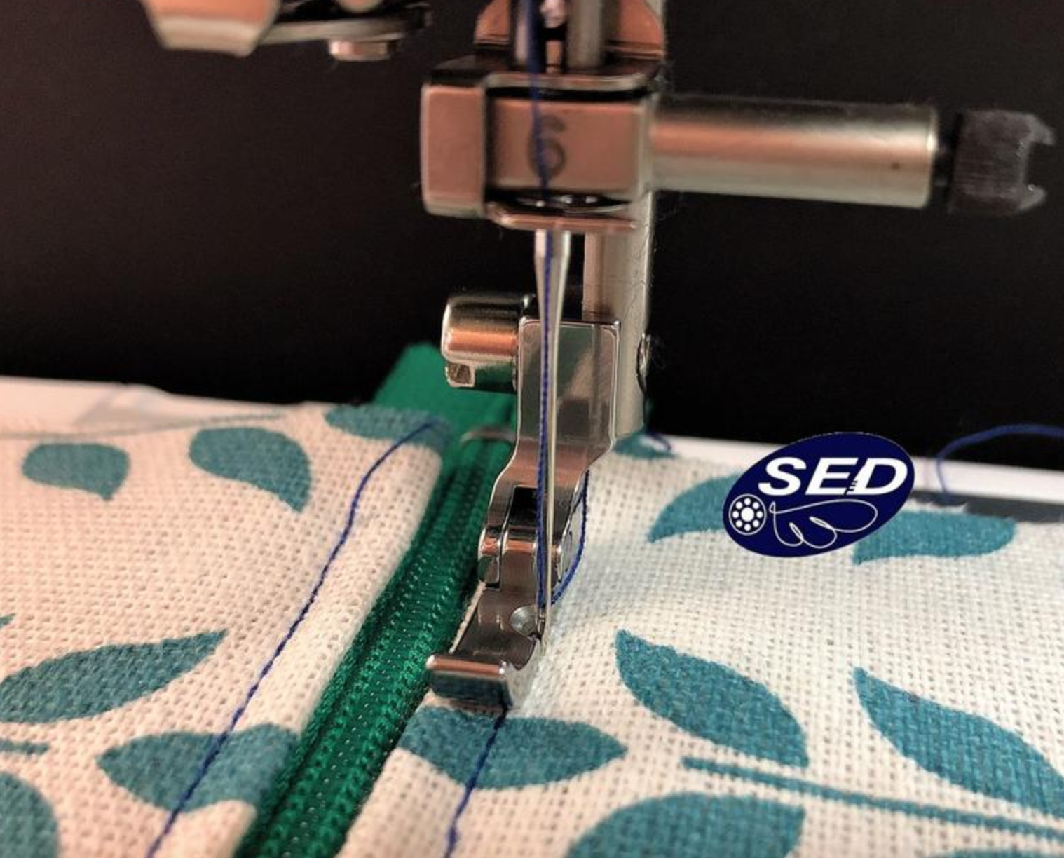 『S5』單邊拉鍊壓腳