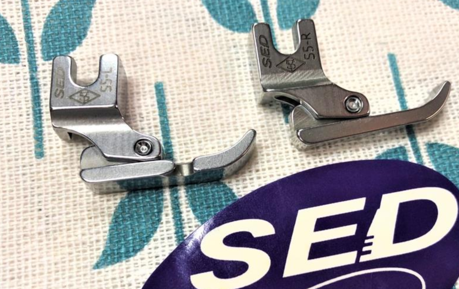 『S5』單邊拉鍊壓腳