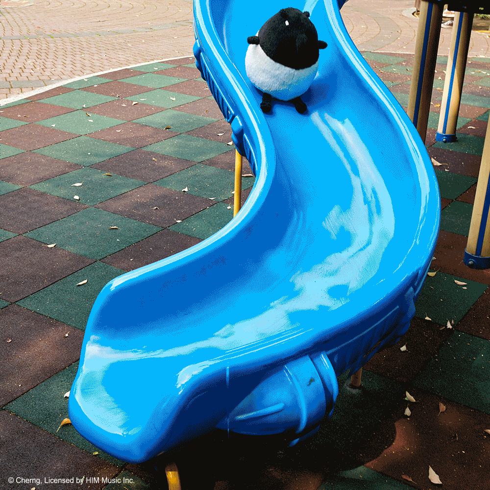 來貘燙壞髮型以為沒人喜歡但莫名很多人愛玩偶