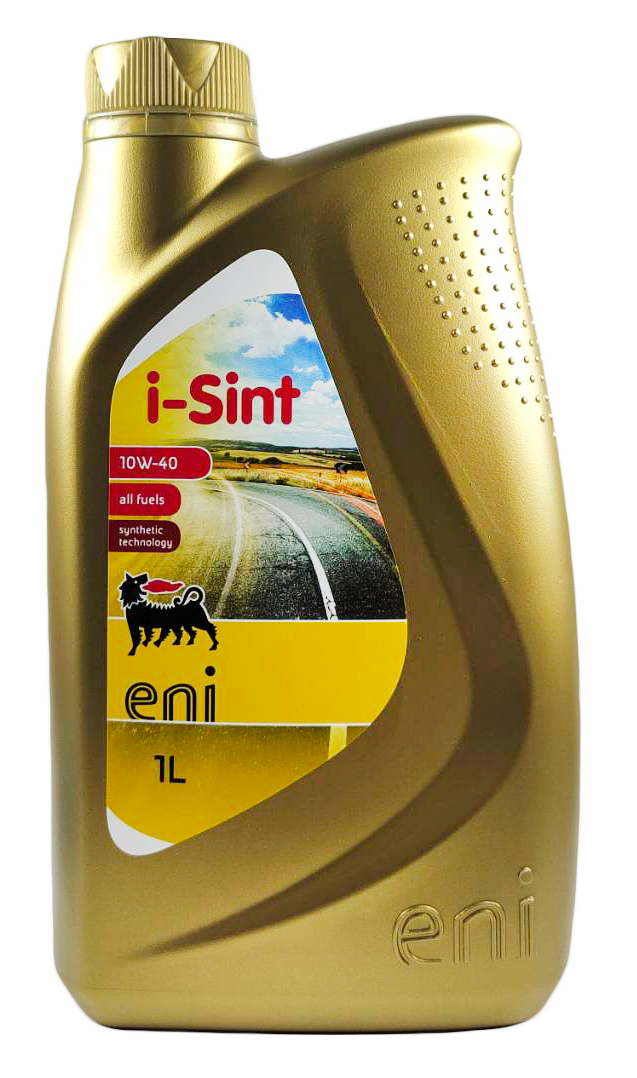ENI isint 10W40 機油