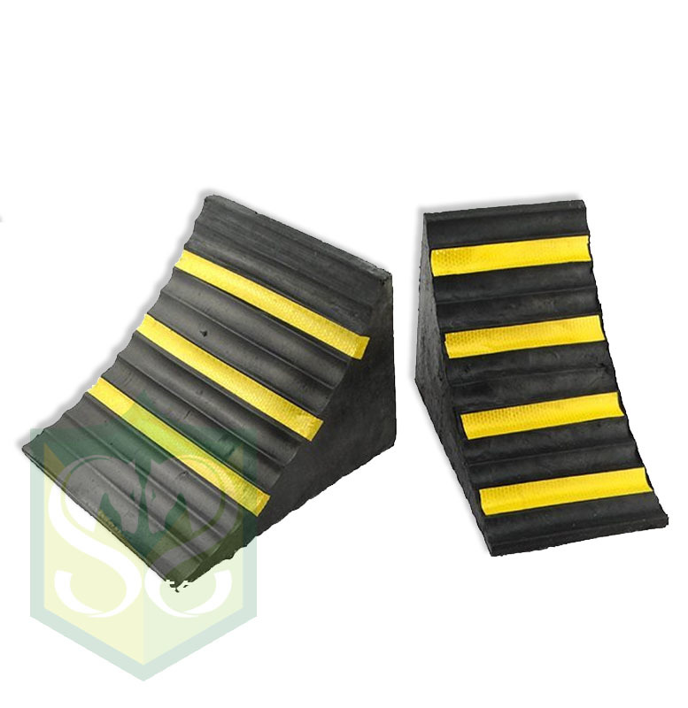 Rubber Wheel Backstop