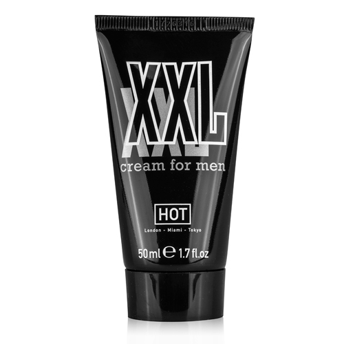 Hot XXL 男士增大膏 50ml