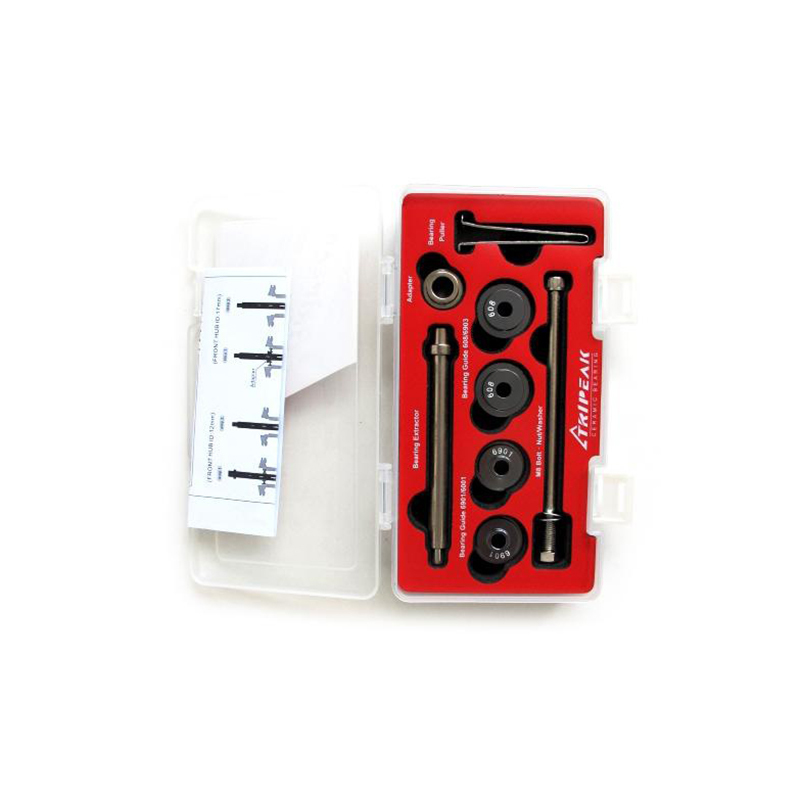 Tripeak Tool Kit Mavic Hub Bearing Replacement #TT-W001 ~XNS