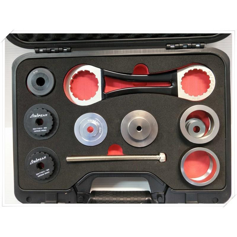 Tripeak Tool Kit for Twist-Fit BB replacement #TT-B008