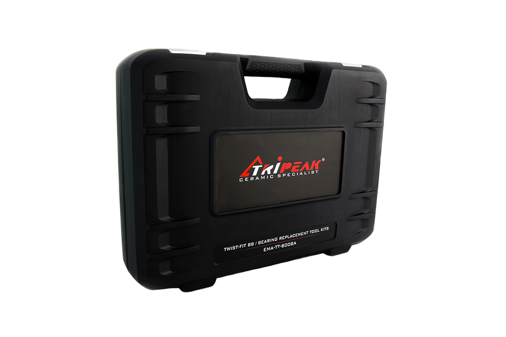 Tripeak Tool Kit for Twist-Fit BB / Bearing replacement tool kits #TT-B008A