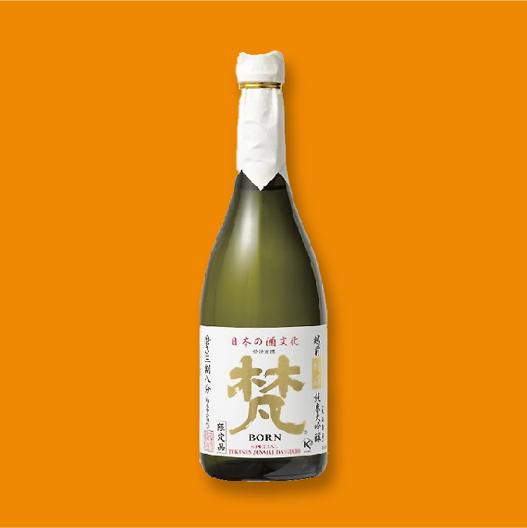 梵-特撰-純米大吟釀-720ML | SAKE-X-非凡な清酒專門店