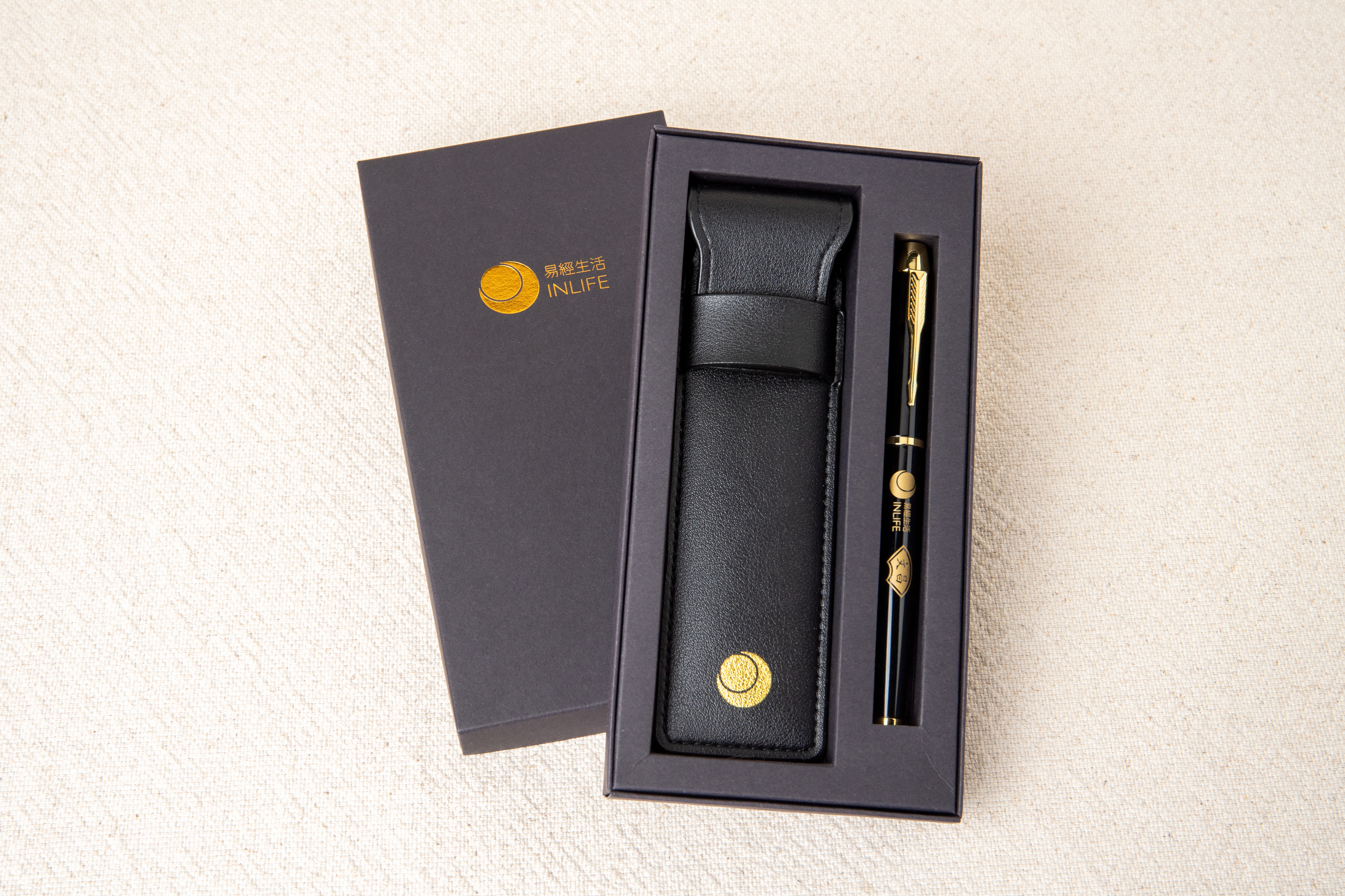 【開運三星筆】