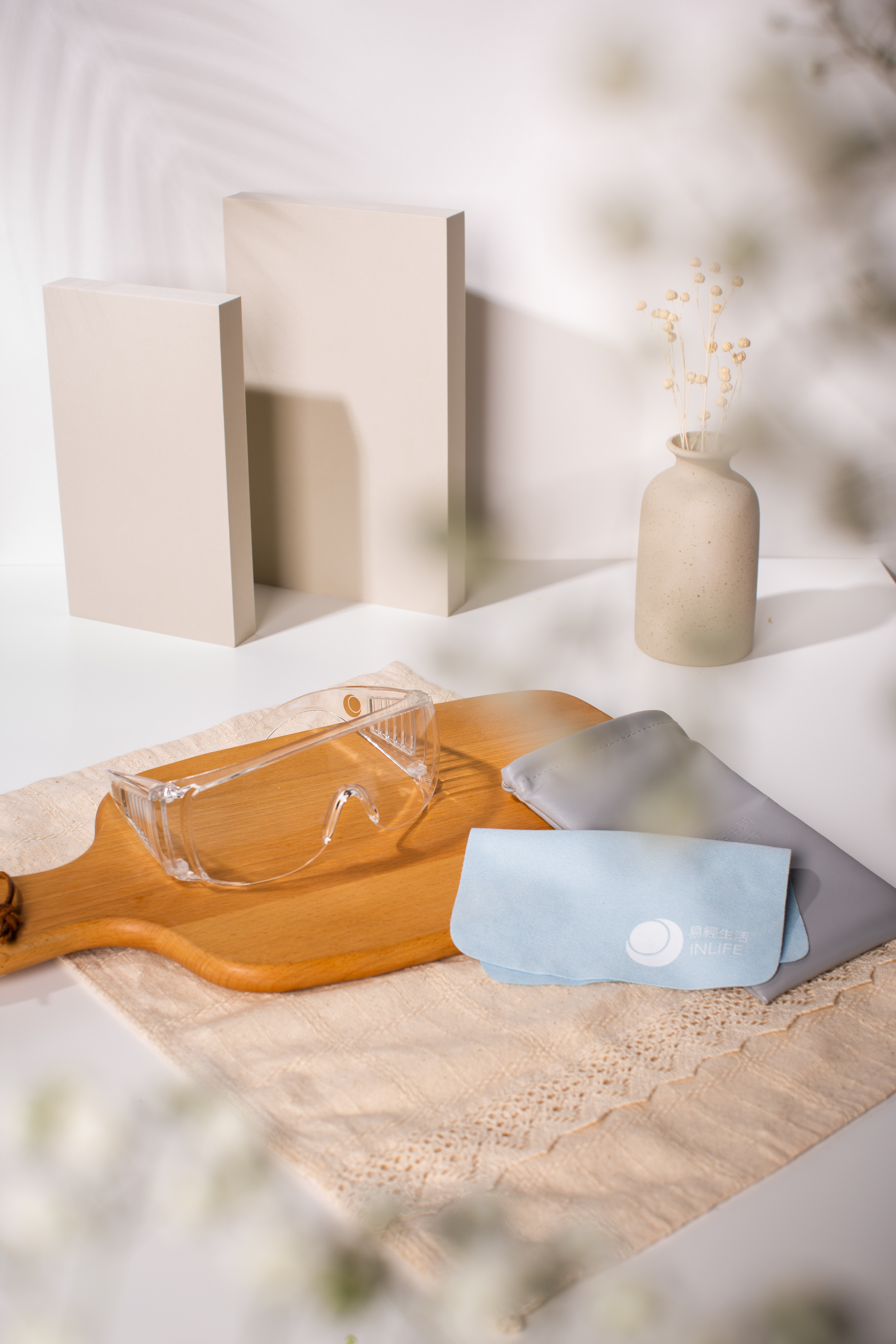 【開運離火鏡】