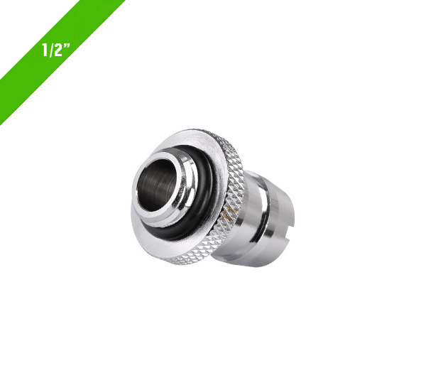 米特3C數位–曜越 Pacific內徑1/2吋插芯/銀/CL-W041-CU00SL-A