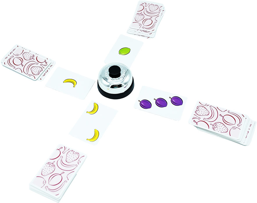 Halli Galli 哈鈴果鈴