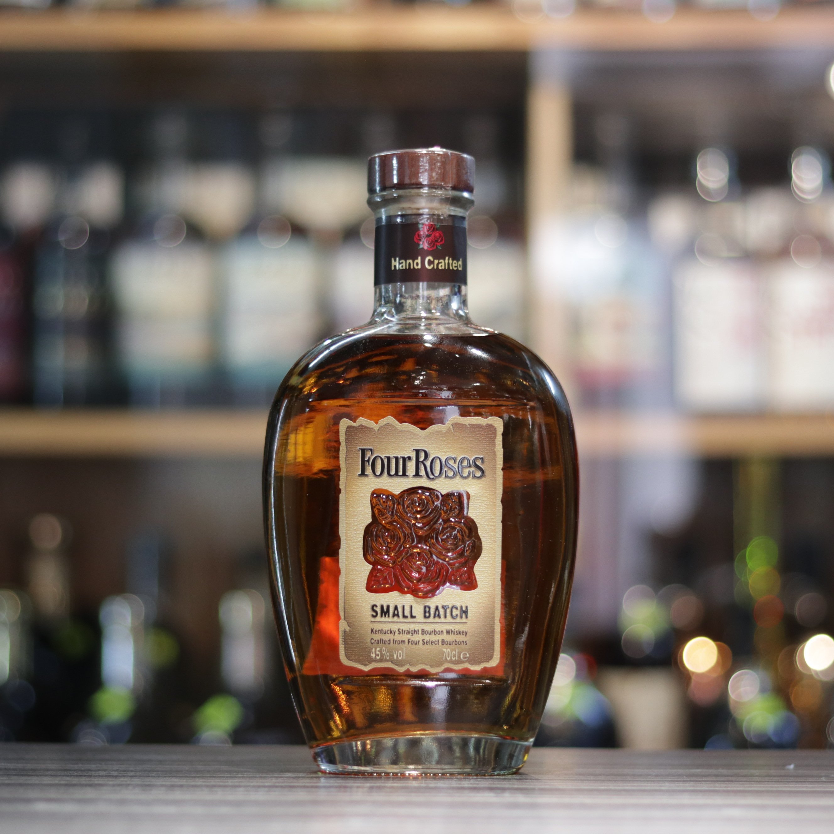 Four Roses Small Batch - 70cl/45%