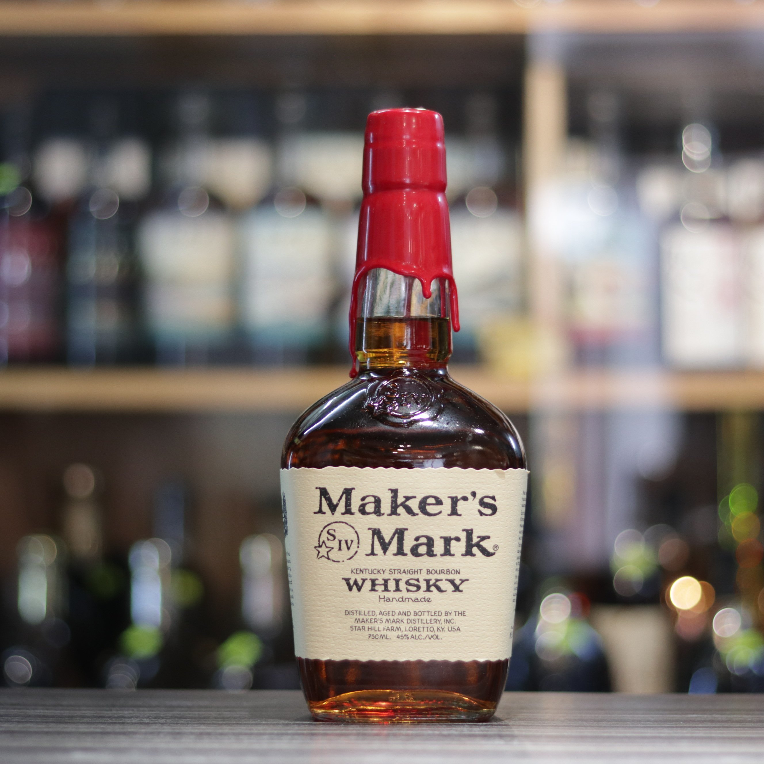 Maker's Mark - 75cl/45%
