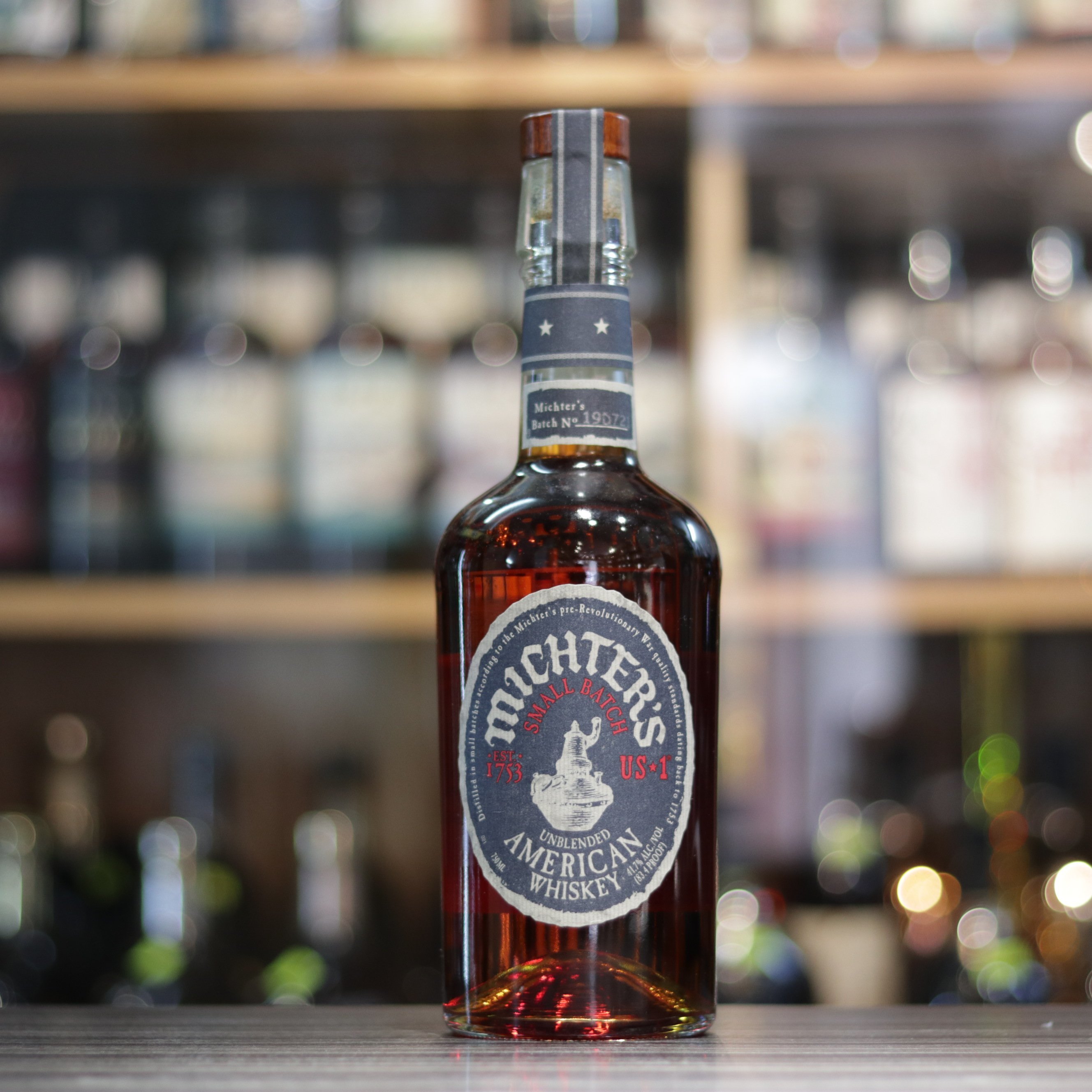Michter's American Whiskey - 75cl/41.7%