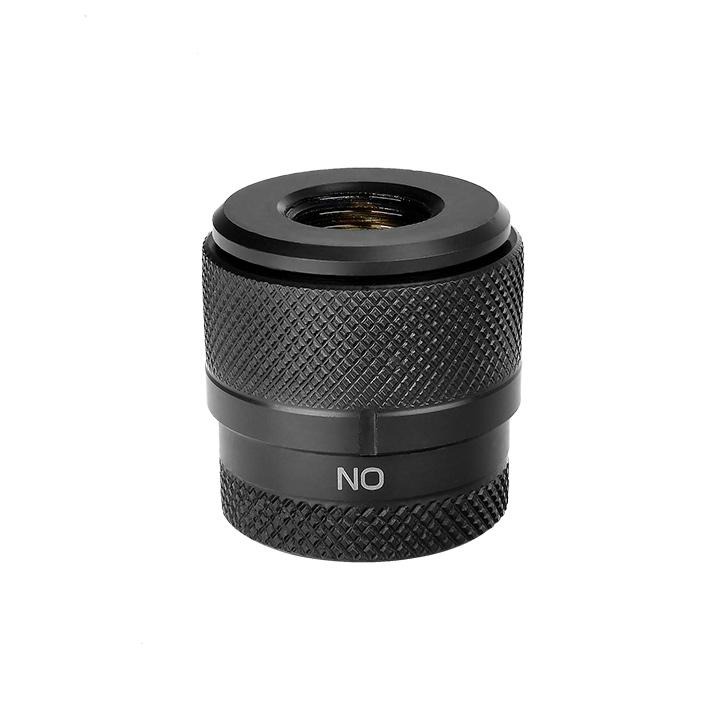 米特3C數位– 曜越 Pacific洩水閥(黑色)/CL-W087-CU00BL-A