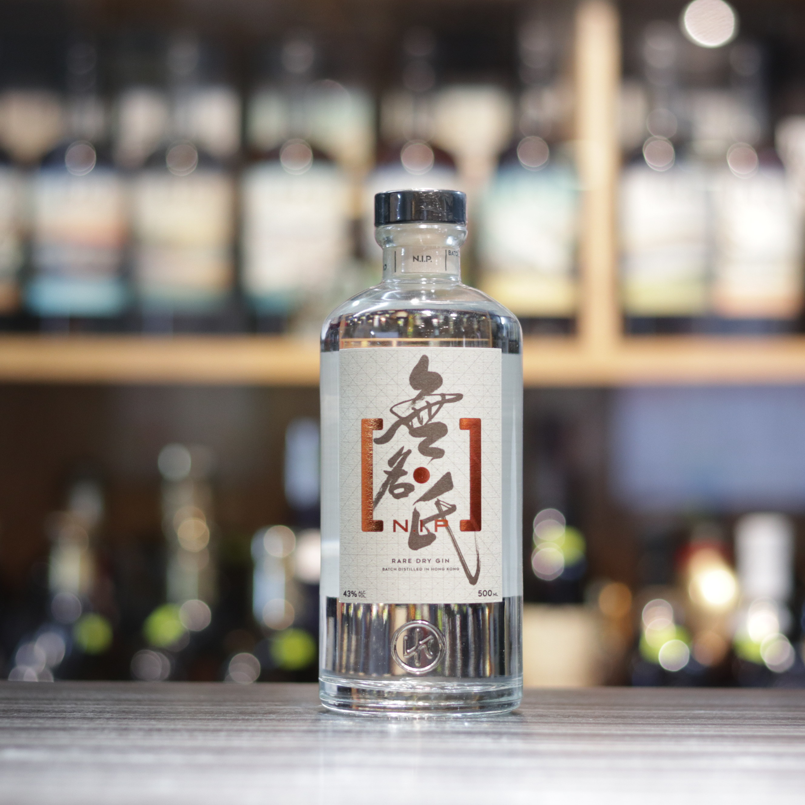 無名氏 Craft Gin - 50cl/43%