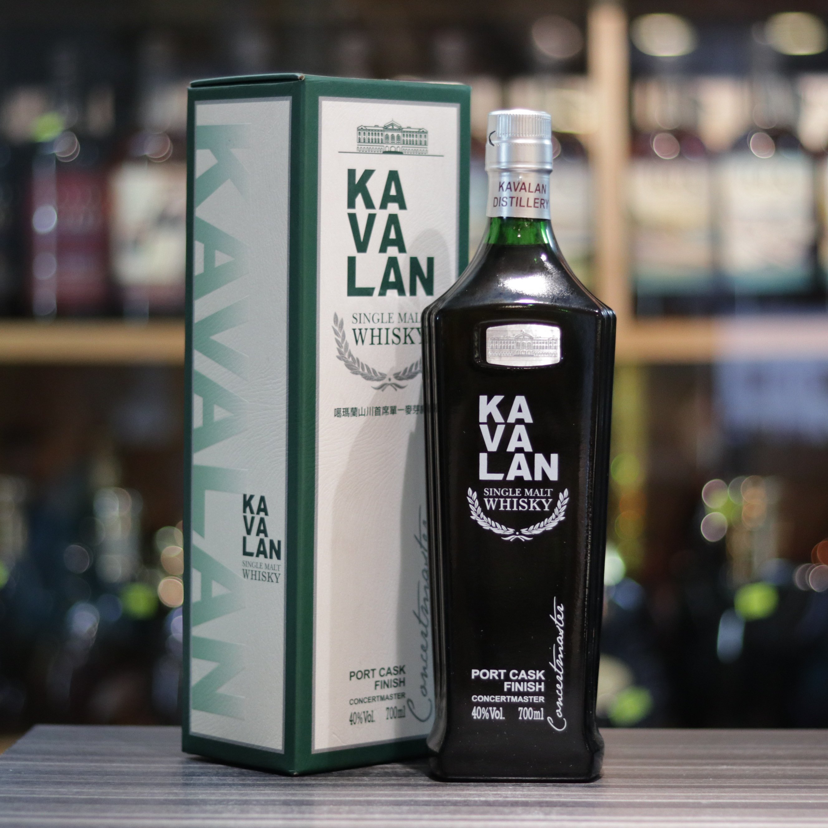 噶瑪蘭 Port Cask Finish - 70cl/40%