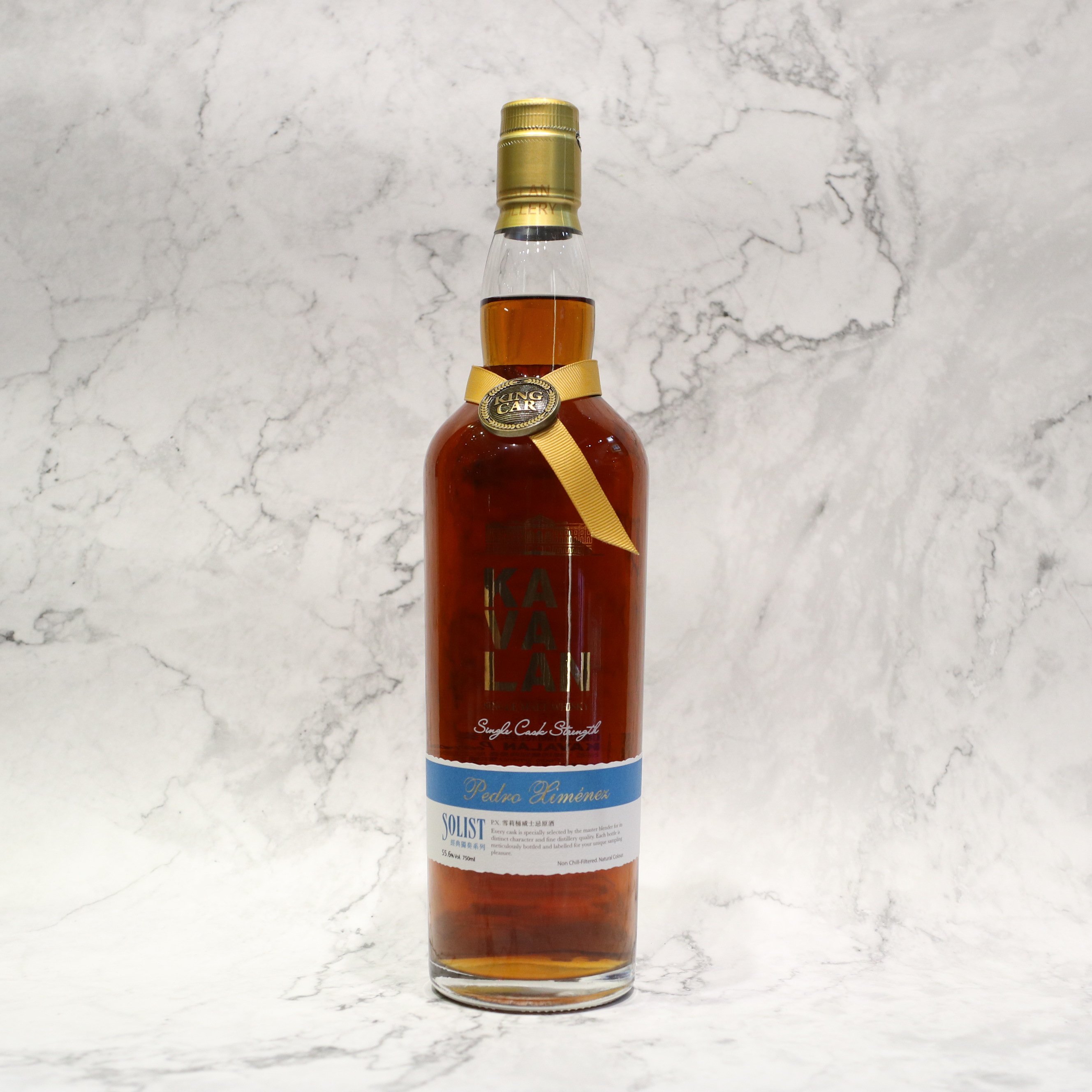 噶瑪蘭 Solist Pedro Ximenez Cask - 70cl