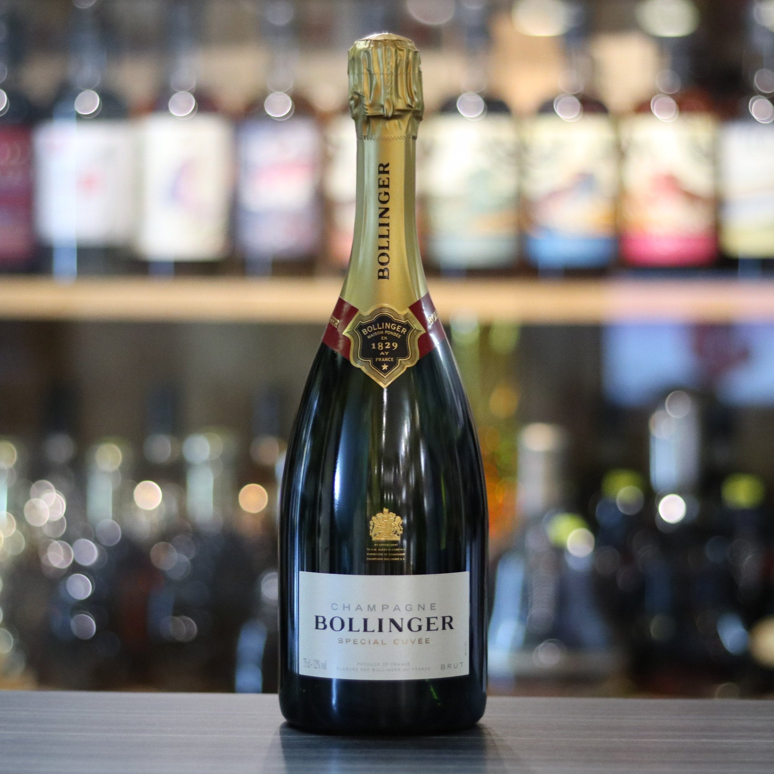 Bollinger Special Cuvee - 75cl/12%
