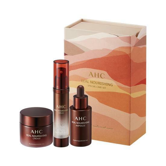 AHC Real Nourishing Special Care Set