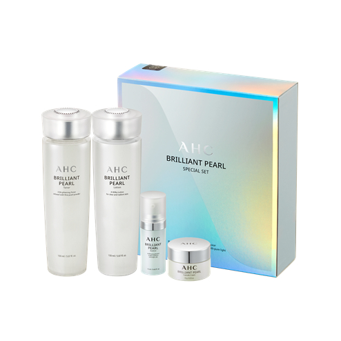 AHC Brilliant Pearl Special Set