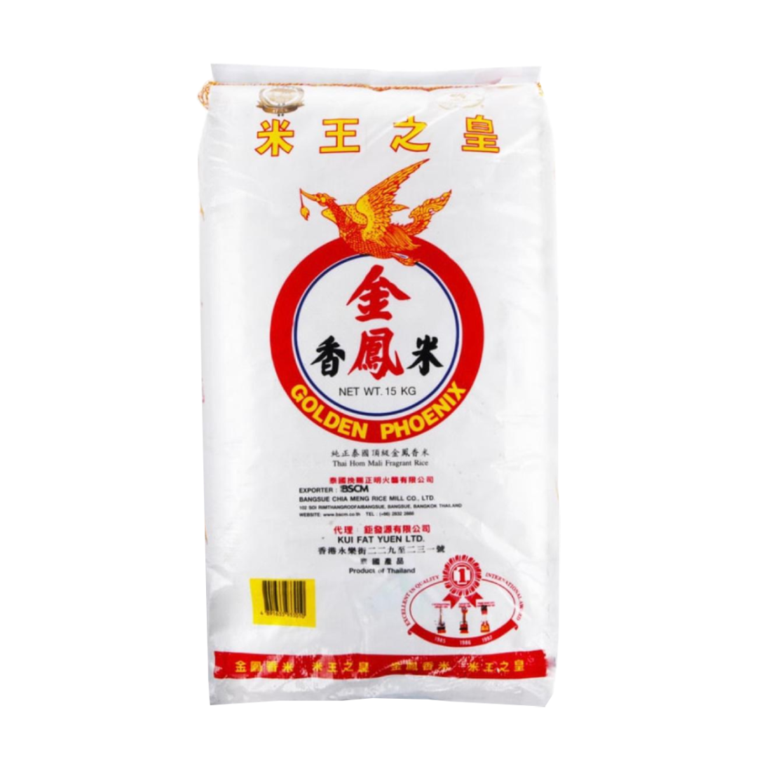 金鳳香米 15kg