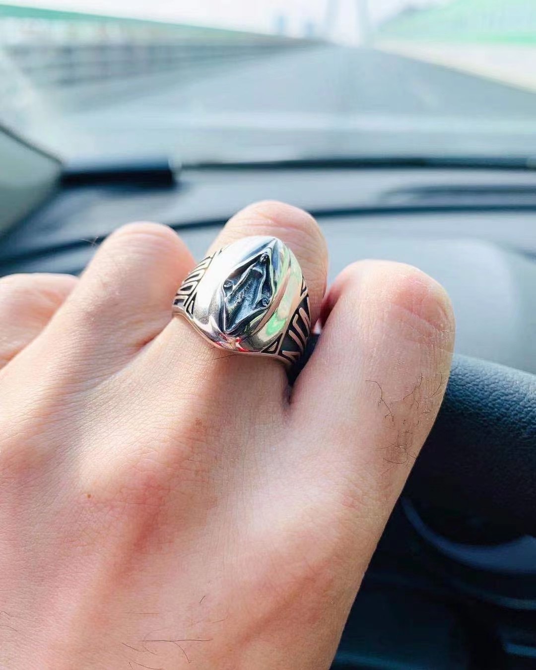 CarpeDiem x vinavast exclusive Ring