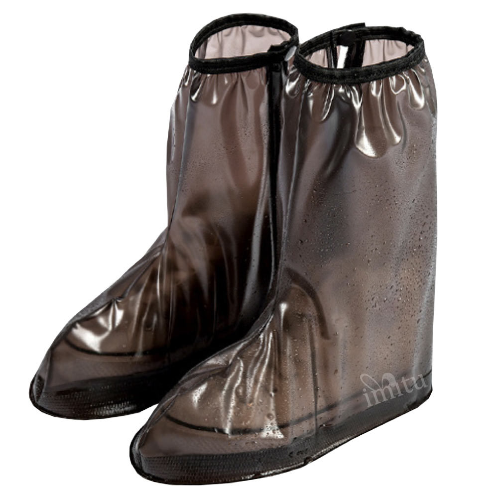 全方位防水高筒鞋套