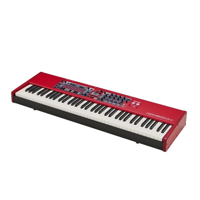 NORD ELECTRO 6 HP 73 合成器鍵盤 NORD ELECTRO 6 HP 73 合成器鍵盤