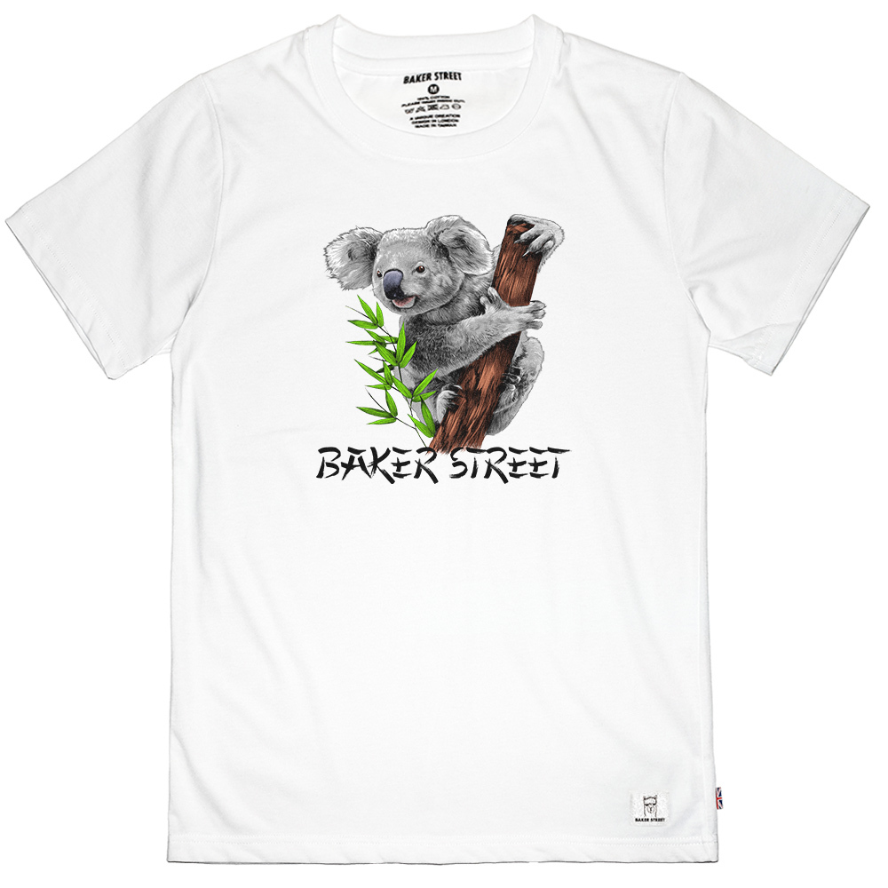 Koala 無尾熊 短T