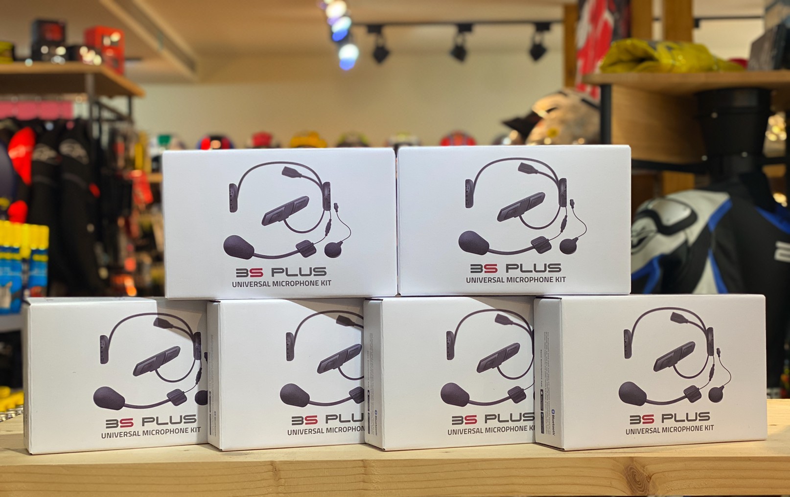 SENA 3S PLUS UNIVERSAL  藍牙耳機 連線對講