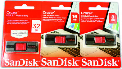 SAN DISK USB 記憶棒