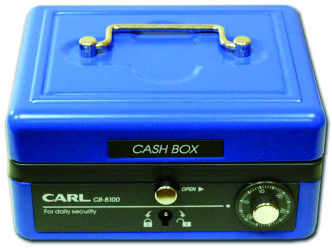 Carl 錢箱