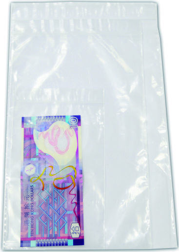 ZIPPER 密實透明膠袋