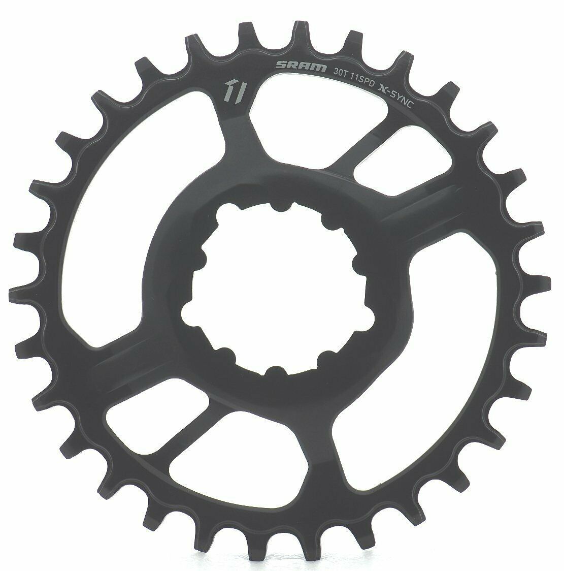 BikinGreen CNC Kettenblatt 46/30T Für Shimano 4-Loch - Straßenrad, Cyclocross, Tour