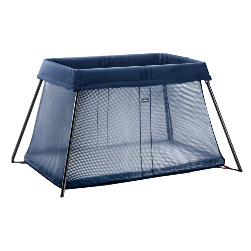 BABYBJORN Travel Crib 超輕量透氣遊戲床