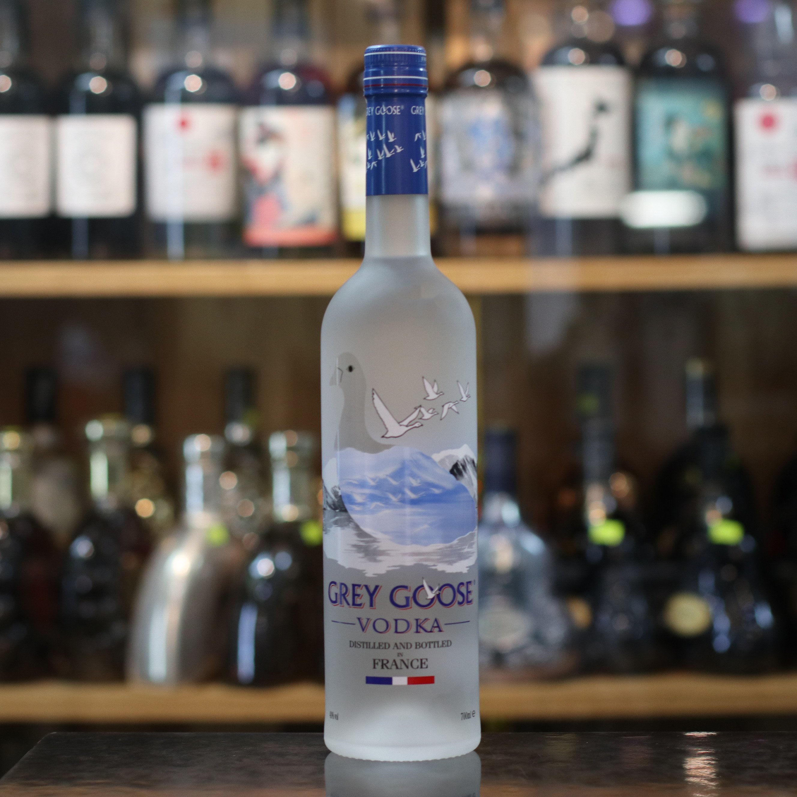 Grey Goose Vodka - 70cl/40%