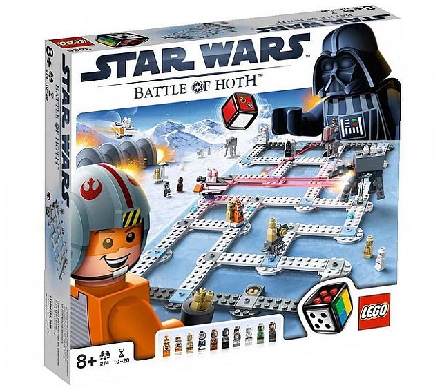 LEGO Star Wars 3866 : The Battle of Hoth