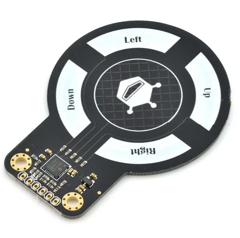 3D手勢識別迷你感測器 (相容Arduino)