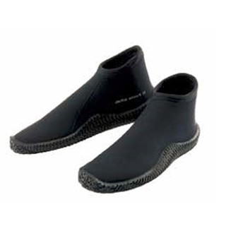 ★Scubapro  DELTA SHORT 3mm膠底短筒套鞋 57.166