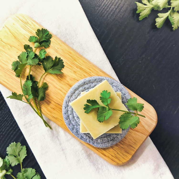 期間限定・芫茜保濕皂