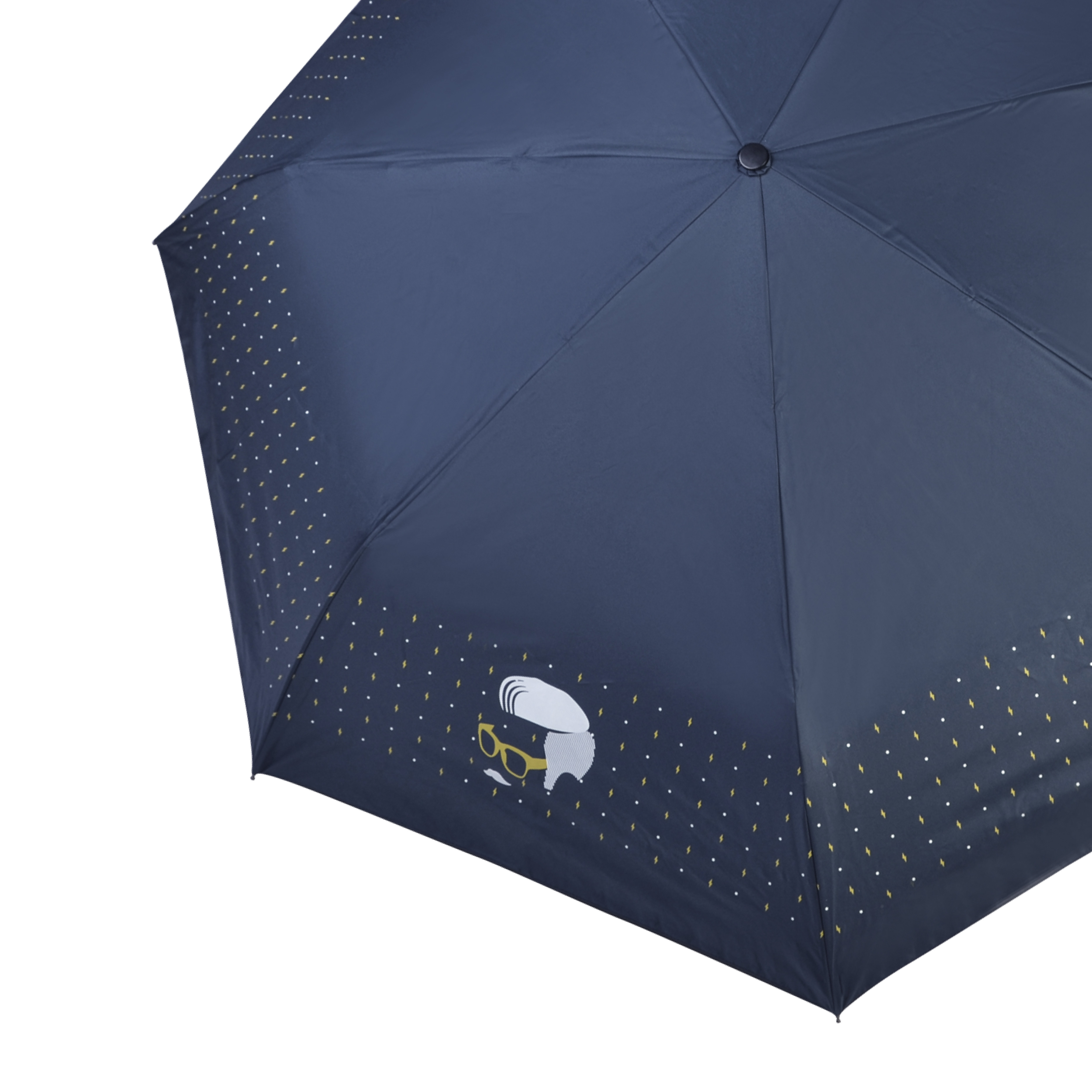 Rainbow House 晴雨傘 龐克雅痞 防風 防曬 大傘面