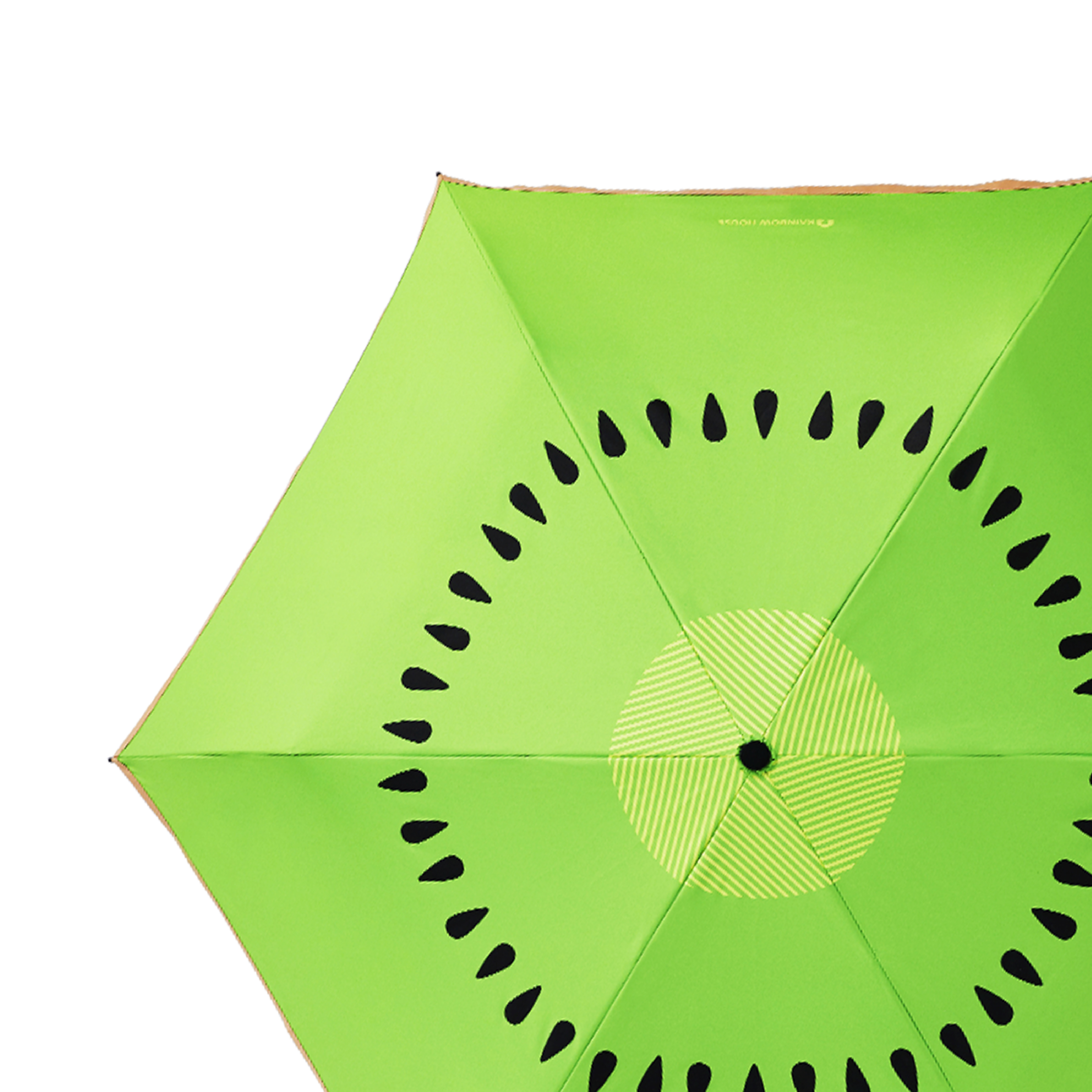 Rainbow House 晴雨傘 Fula 水果 防風 防曬 加長中柄 奇異果