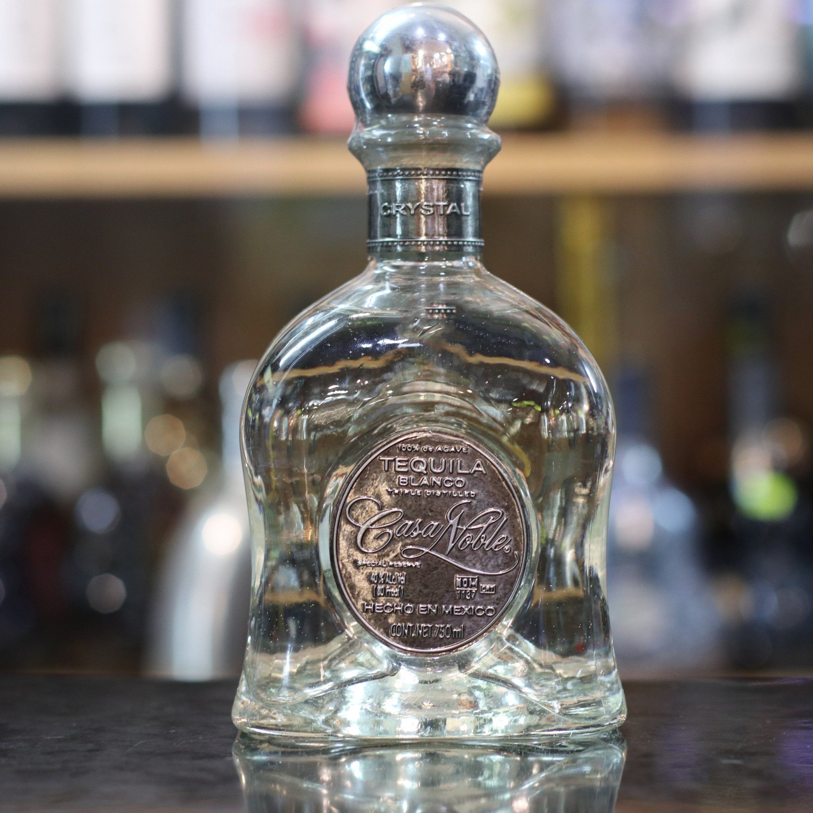 Casa Noble Blanco - 70cl/40%