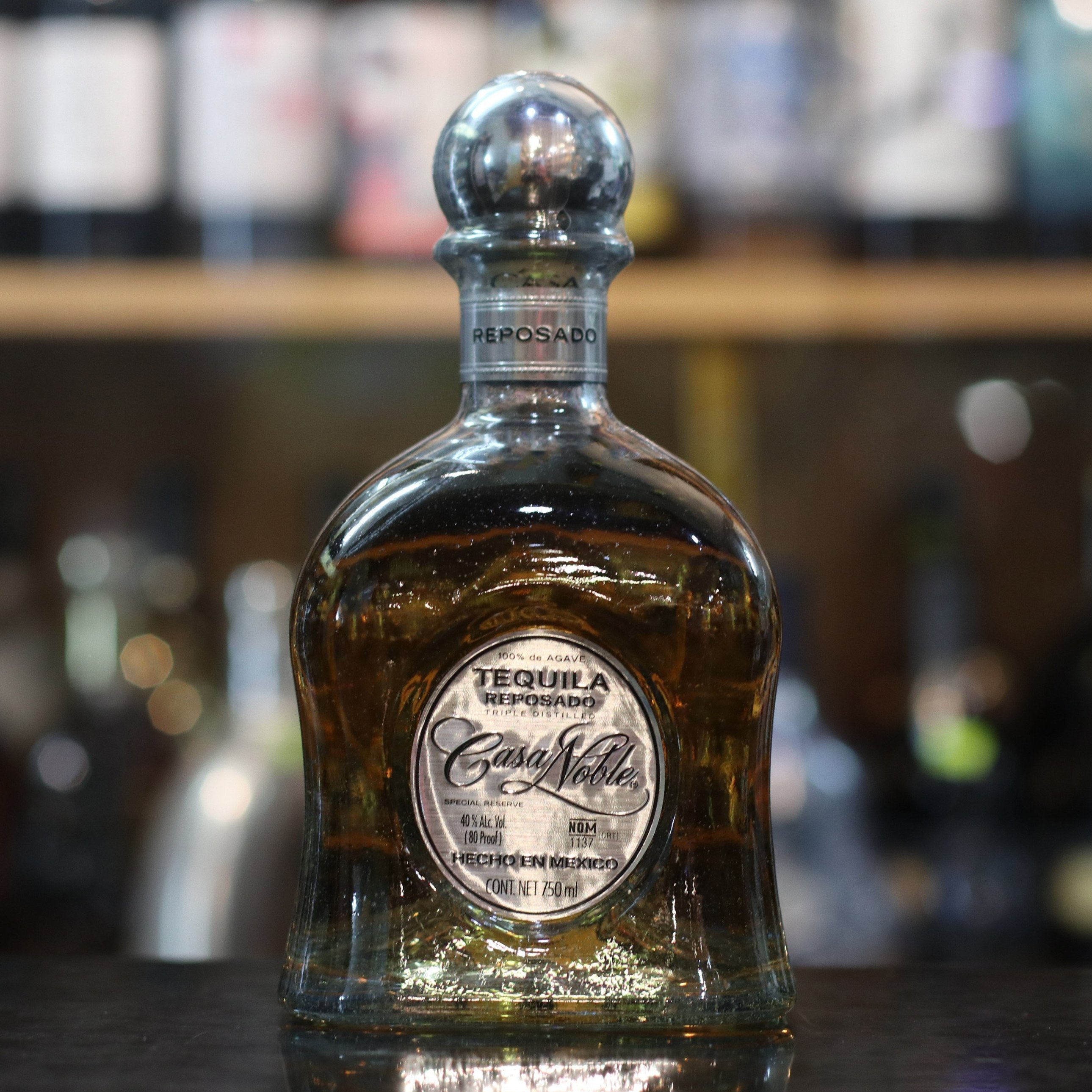 Casa Noble Reposado - 70cl/40%