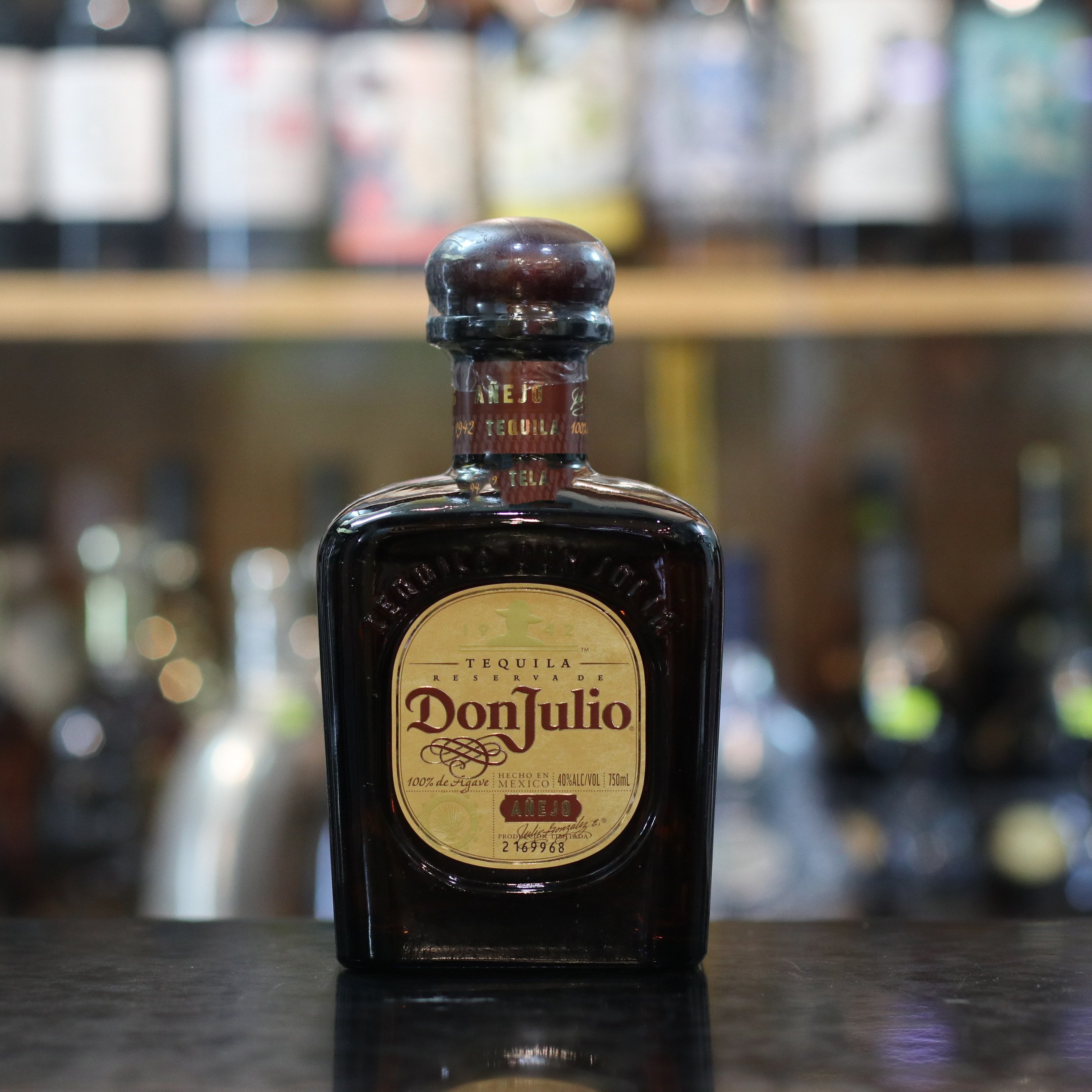 Don Julio Anejo - 75cl/40%