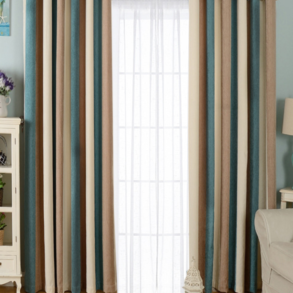 可樂娜 • 半透光窗簾